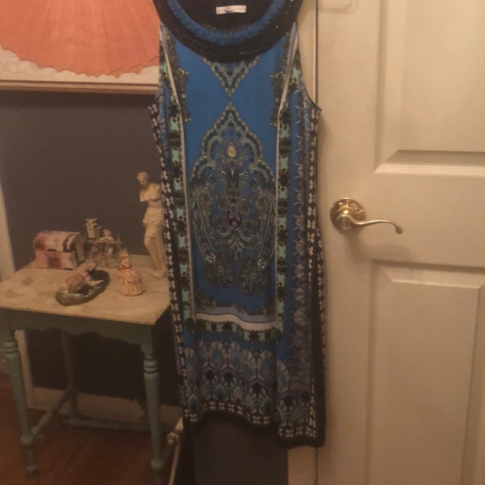 Sandra Darren dress